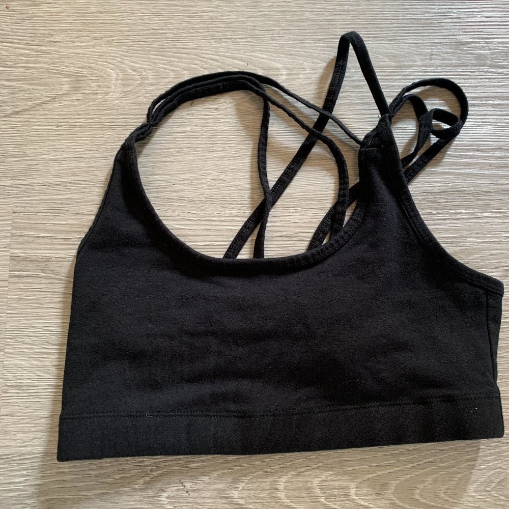 bra black
